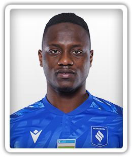 Player face