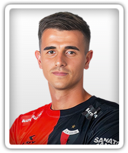 Player face
