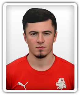 Player face