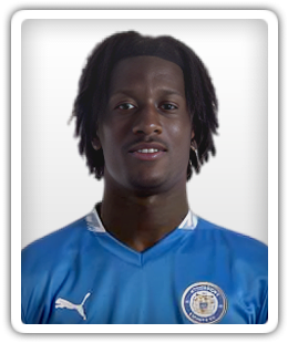 Player face