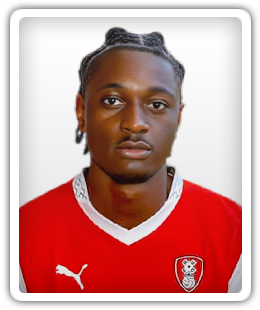 Player face