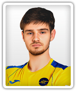 Player face