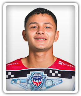 Player face