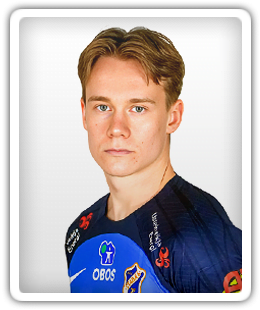 Rasmus Eggen Vinge