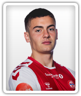 Player face