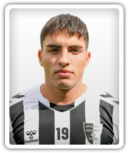 Player face