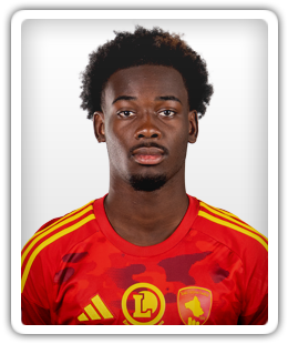 Player face