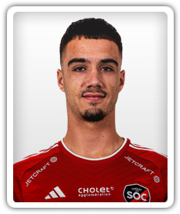 Player face