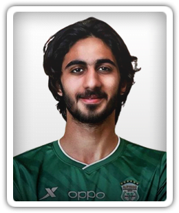 Player face