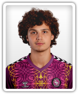 Player face