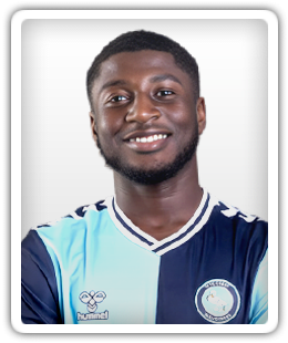 Player face