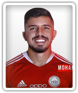 Player face