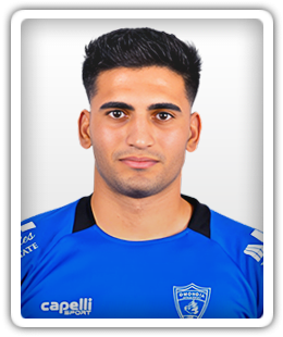 Player face