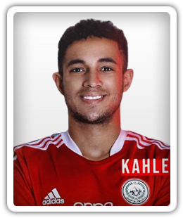 Player face