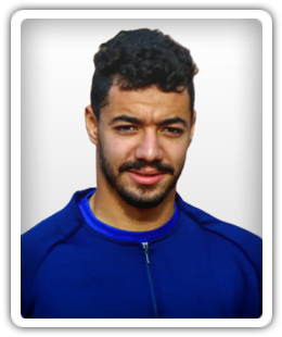 Player face