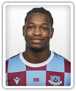 Player face