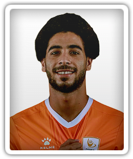 Player face