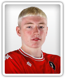 Player face