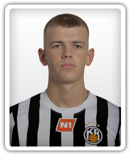 Player face