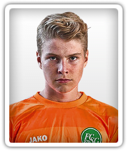 Player face