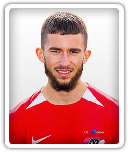 Player face