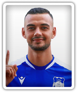 Player face