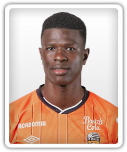 Player face