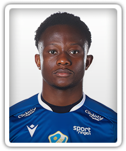 Player face