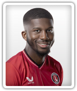 Player face