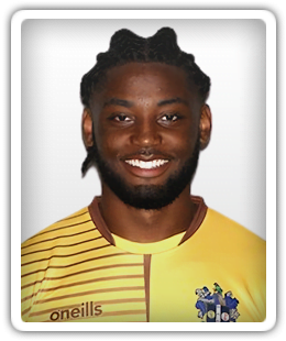 Player face