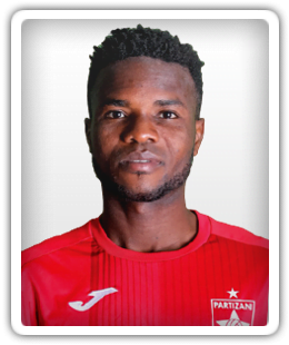 Player face