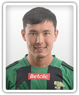 Player face