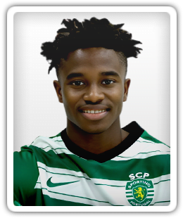 Player face