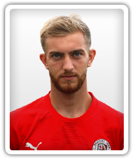 Player face