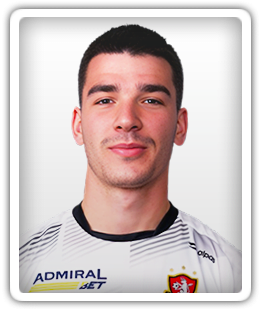 Player face