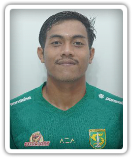 Player face