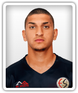 Player face