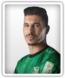 Player face