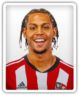 Player face