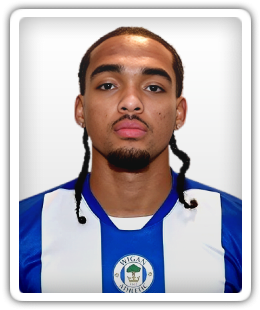 Player face