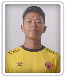 Player face