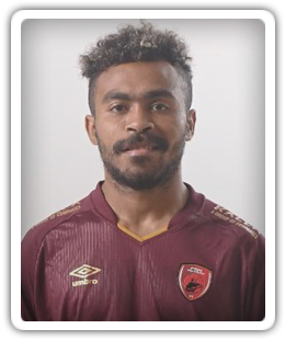 Player face