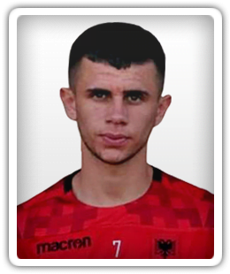 Player face