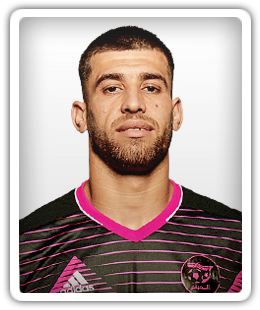 Player face