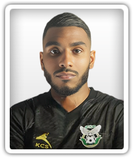 Player face