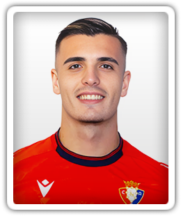 Player face