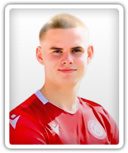 Player face