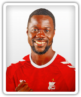 Player face