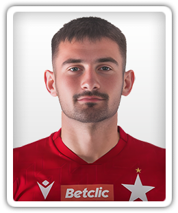 Player face