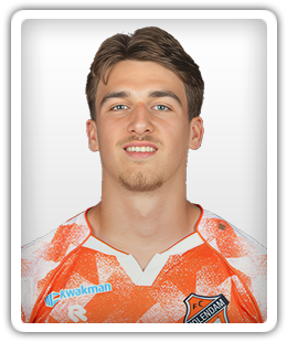 Player face